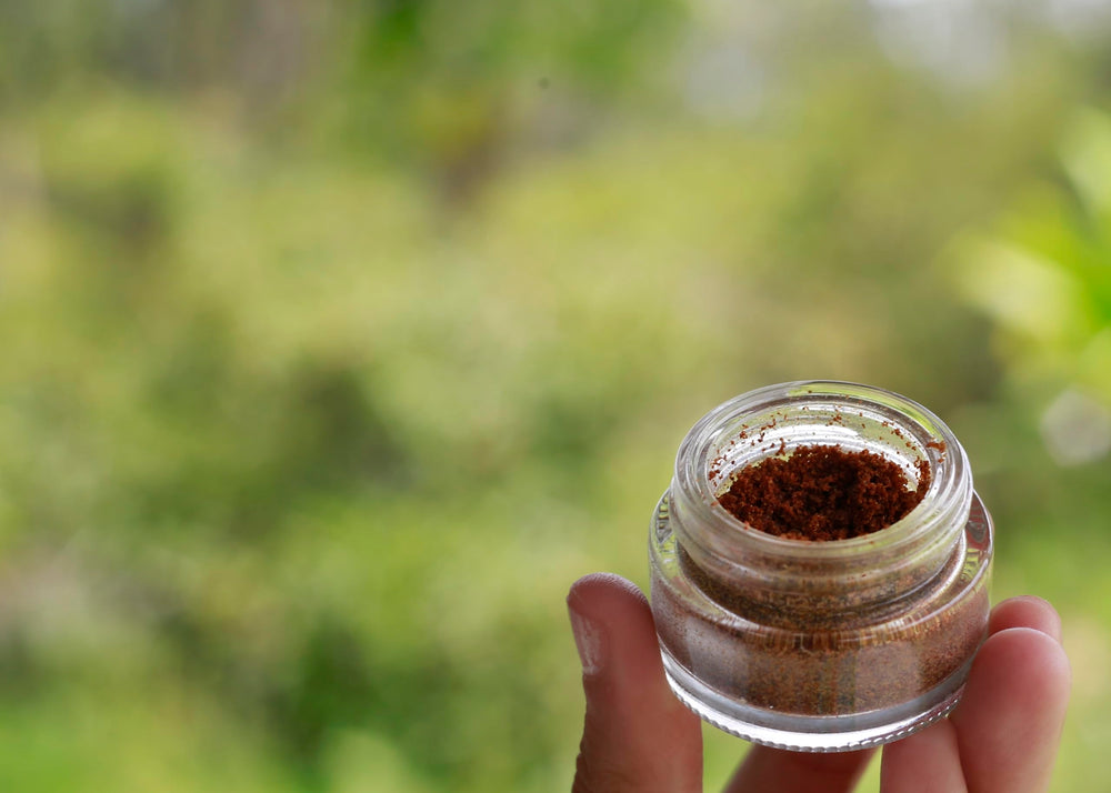 Packaging éthique soutenant une coopérative féminine du sud de l'Inde.