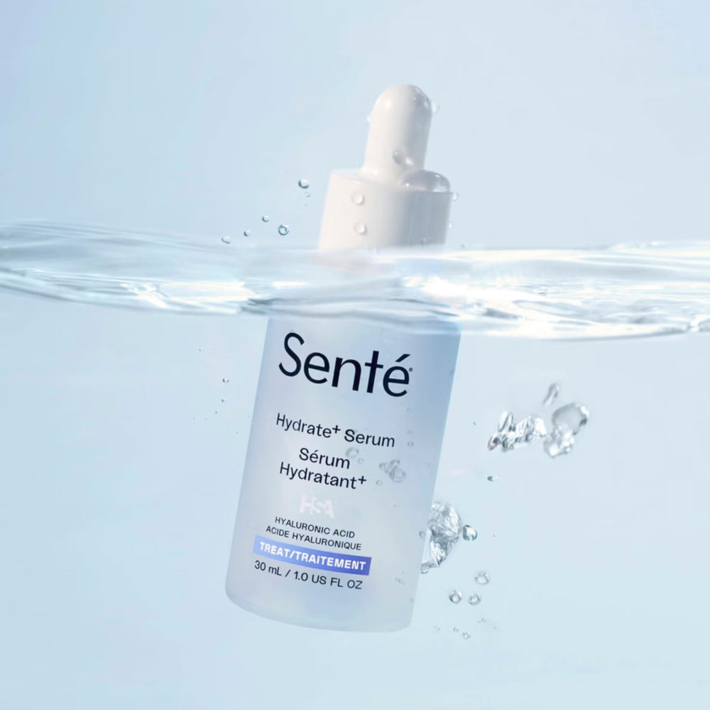 Étude clinique suggère hydratation instantanée et apaisement après application.