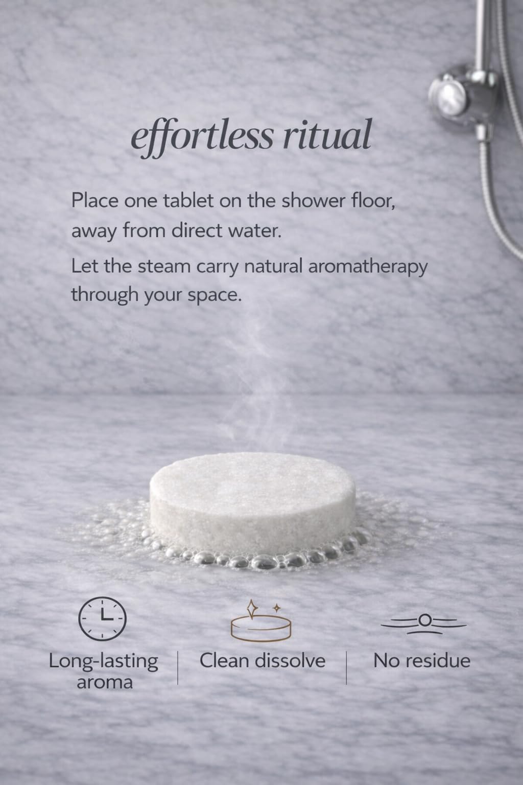 SENTEA aromes-arbre-a-the: douceur apaisante pendant la douche.