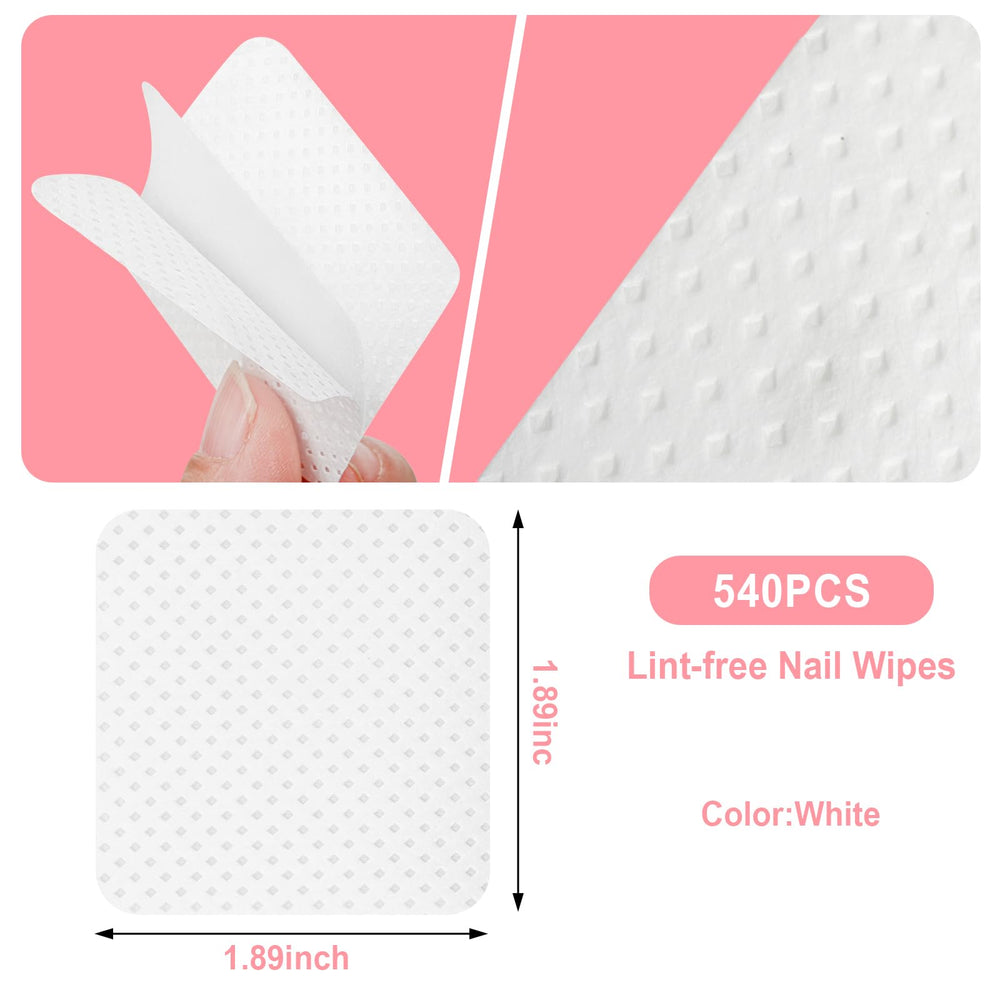 Lingettes Seonggong absorbantes pour acétone, démaquillage efficace et sans résidus.