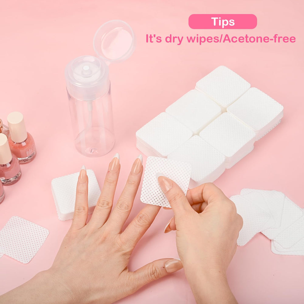 Lingettes Seonggong nettoyage-outils-ongles: polyvalentes pour surfaces et instruments