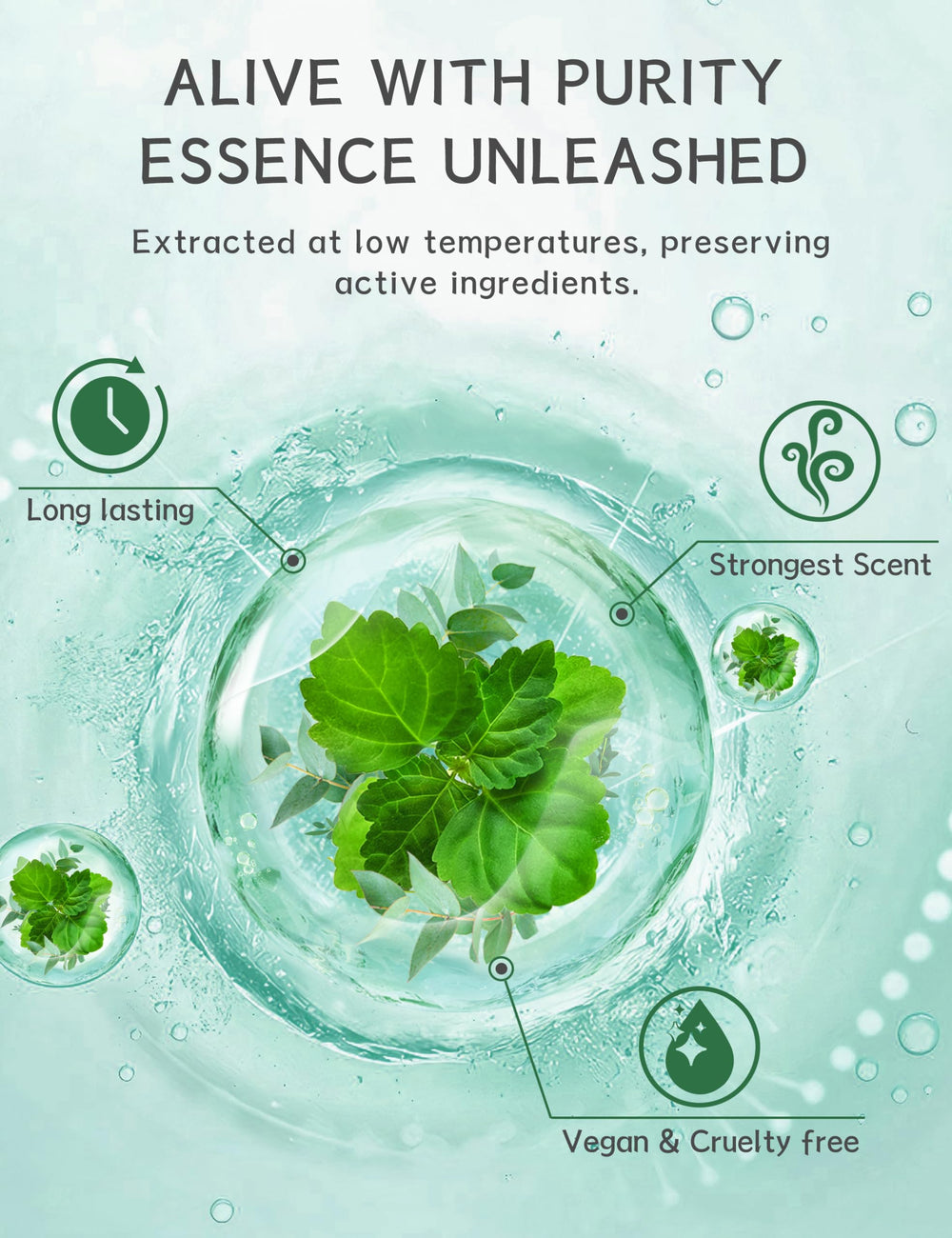 SEONNIX bombes-douche menthol-eucalyptus vapeur aromatique et détente sensorielle.