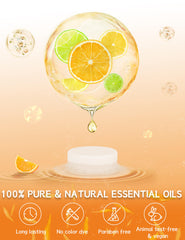 SEONNIX ingrédients-naturels-vegan: sans fragrance synthétique et cruelty-free.