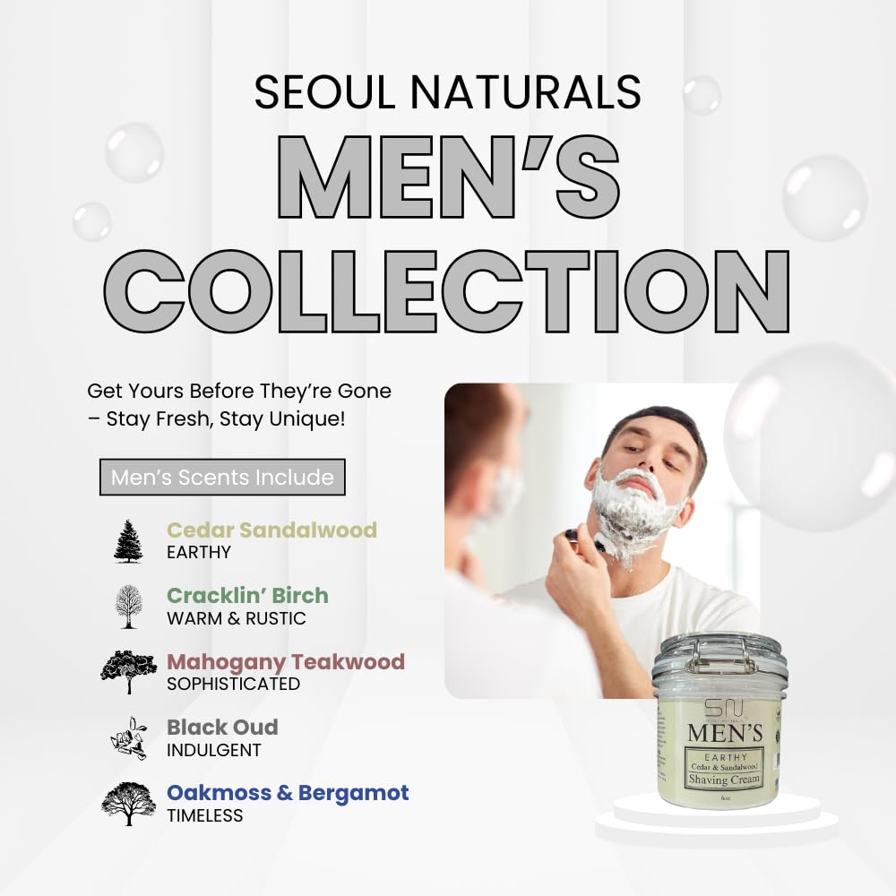 Seoul Naturals soin hydratant beurre karité: peau douce et nourrie.
