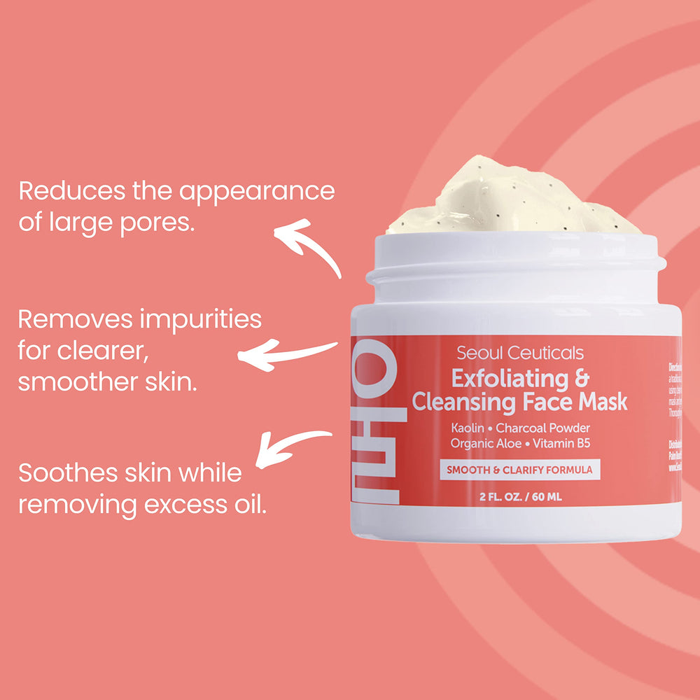 Utilisation régulière avec SeoulCeuticals pour un teint plus homogène.
