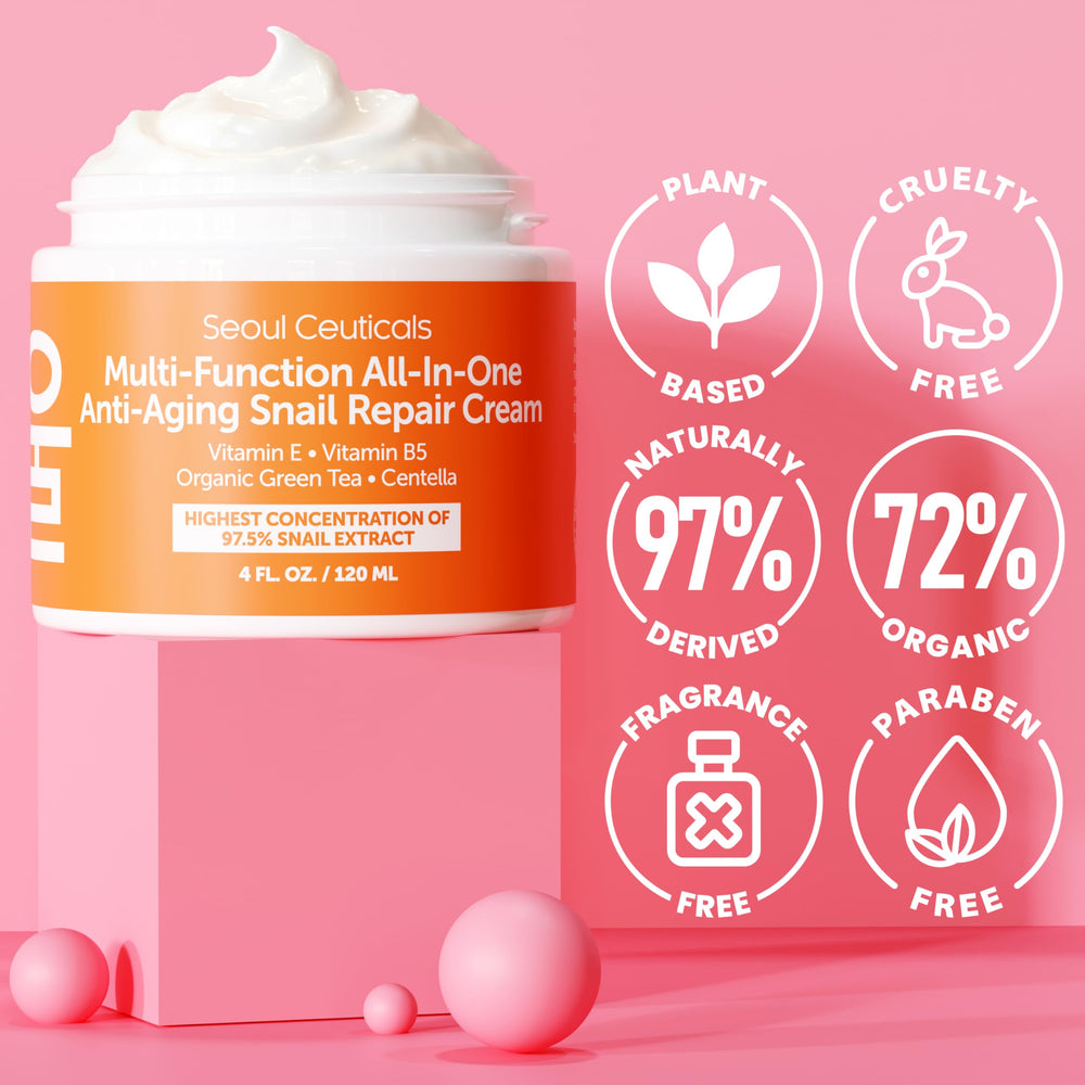 Ingrédients biologiques: karité, aloe, jojoba et vitamine E – douceur naturelle.