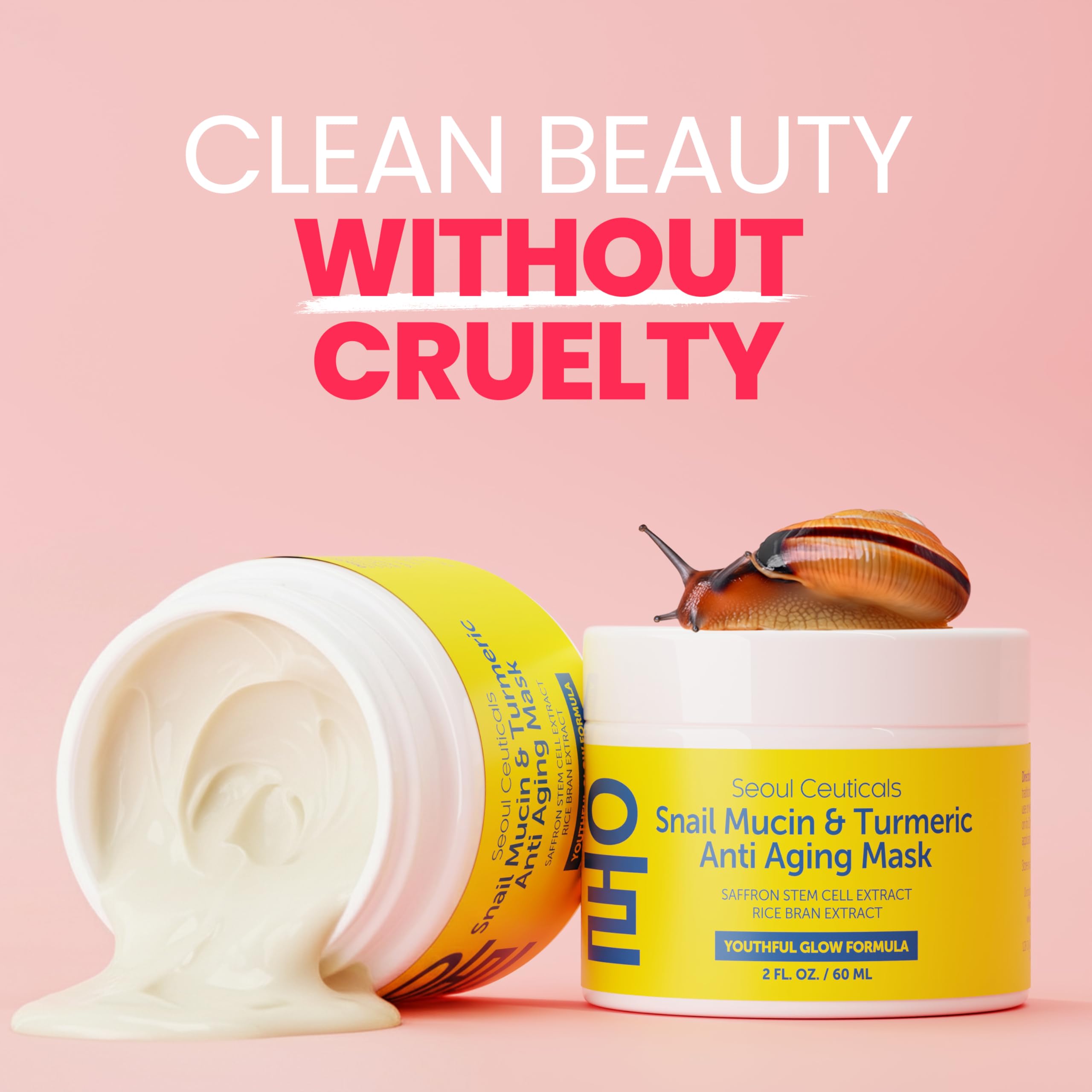 Utilisation hebdomadaire avec SeoulCeuticals masque visage – routine facile.