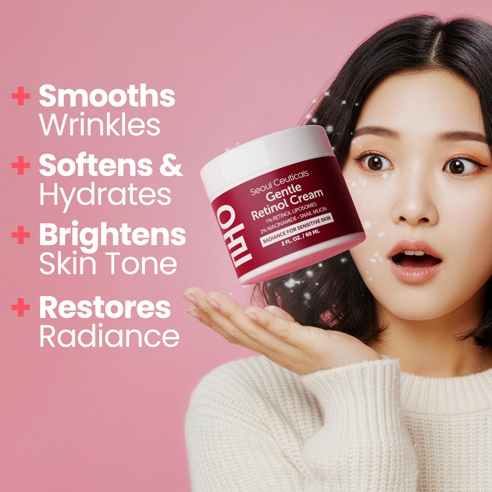 Mucin d escargot SeoulCeuticals 97,5% révèle une texture riche et hydratante.