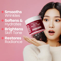 Mucin d escargot SeoulCeuticals 97,5% révèle une texture riche et hydratante.