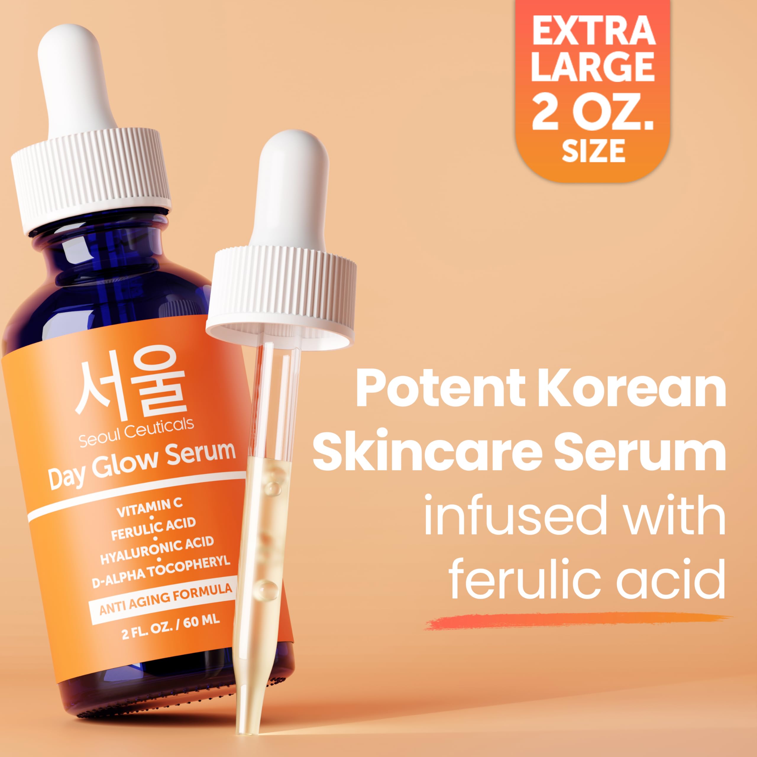 S SeoulCeuticals sérum pour estomper les taches et uniformiser le teint.