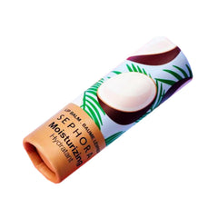 Baume Lèvres Sephora Coco, texture douce et application facile pour des lèvres nourries.