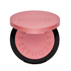 SEPHORA COLLECTION Colorful Blush 01 Shame On You, rouge poudre, rehausse les pommettes pour un teint naturel.