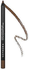 Crayon yeux SEPHORA COLLECTION, teinte Cappuccino brun scintillant, tenue longue durée et résistance à l'eau.