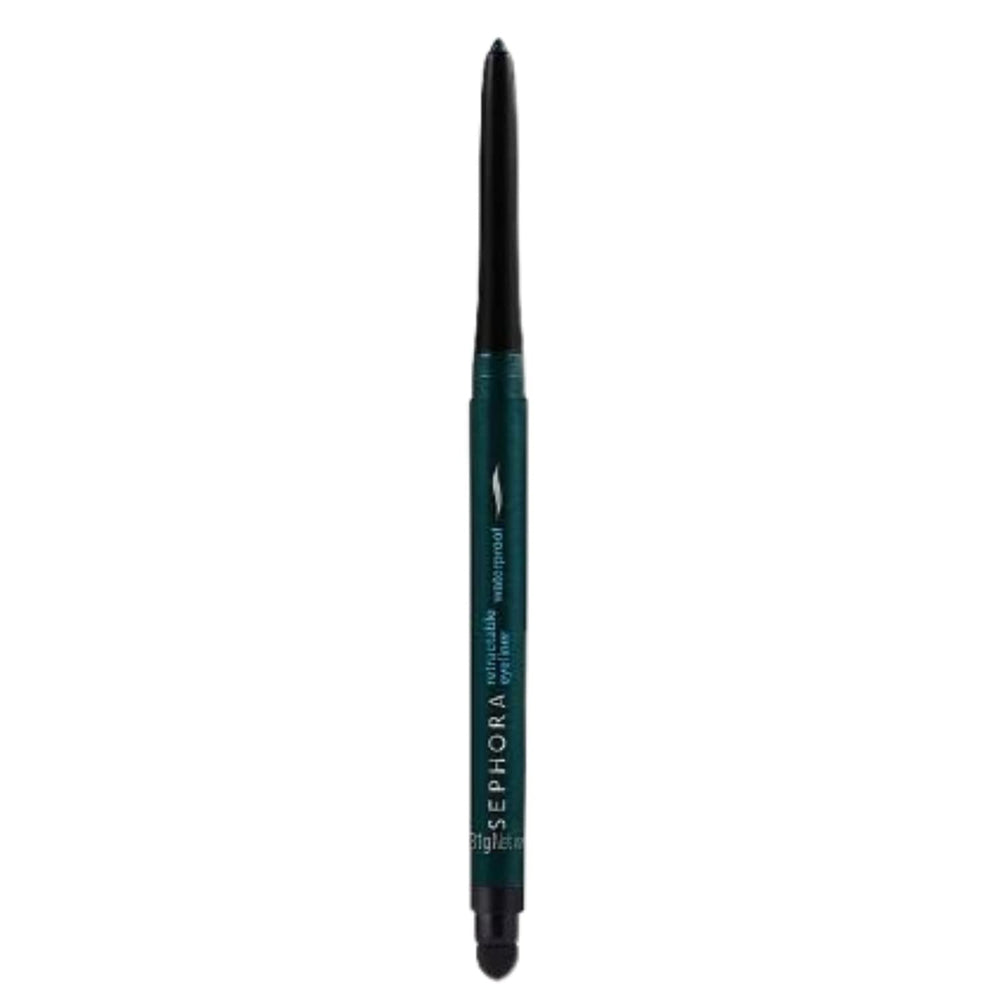 SEPHORA COLLECTION crayon yeux retractable impermeable, tenue jusqu a 12h et utilisation comme trait sur la paupière