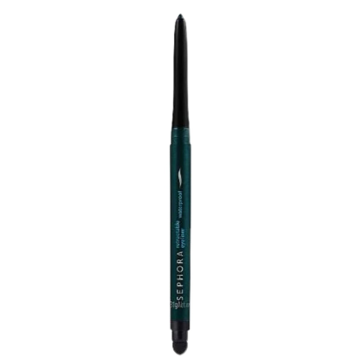 SEPHORA COLLECTION crayon yeux retractable impermeable, tenue jusqu a 12h et utilisation comme trait sur la paupière