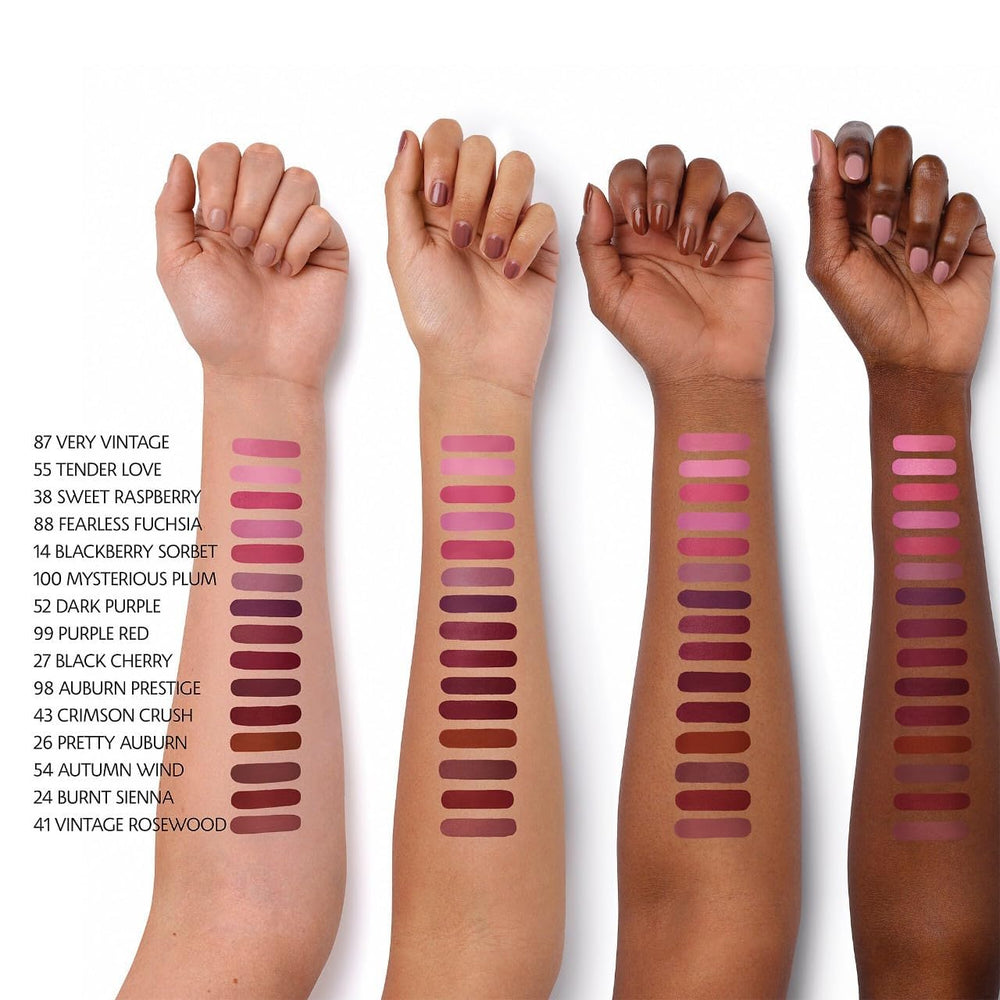 SEPHORA COLLECTION flacon-applicateur Vintage Rosewood, facile à prendre en main pour une application précise.