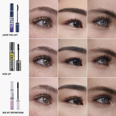 Mascara Big By Definition de Sephora Collection, apporte volume et définition nettes.