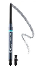 SEPHORA Collection waterproof eyeliner in Shimmer Slate Gray for long-lasting, precise eye definition.