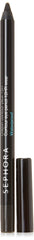 Crayon contour yeux Sephora Noir, imperméable 12h, pour un regard soutenu sans bavures.
