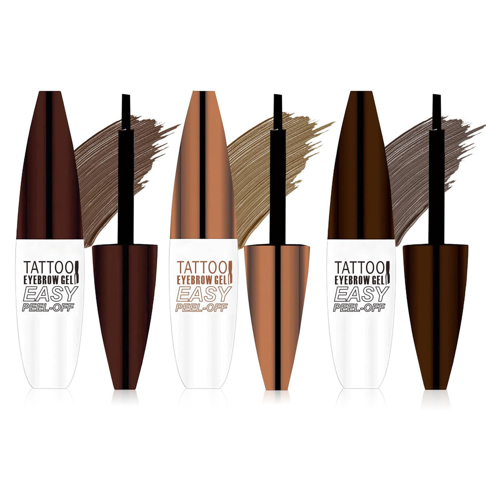 Serethique: gel-teinte pour sourcils, bouteille incluse, couleur durable et naturelle.