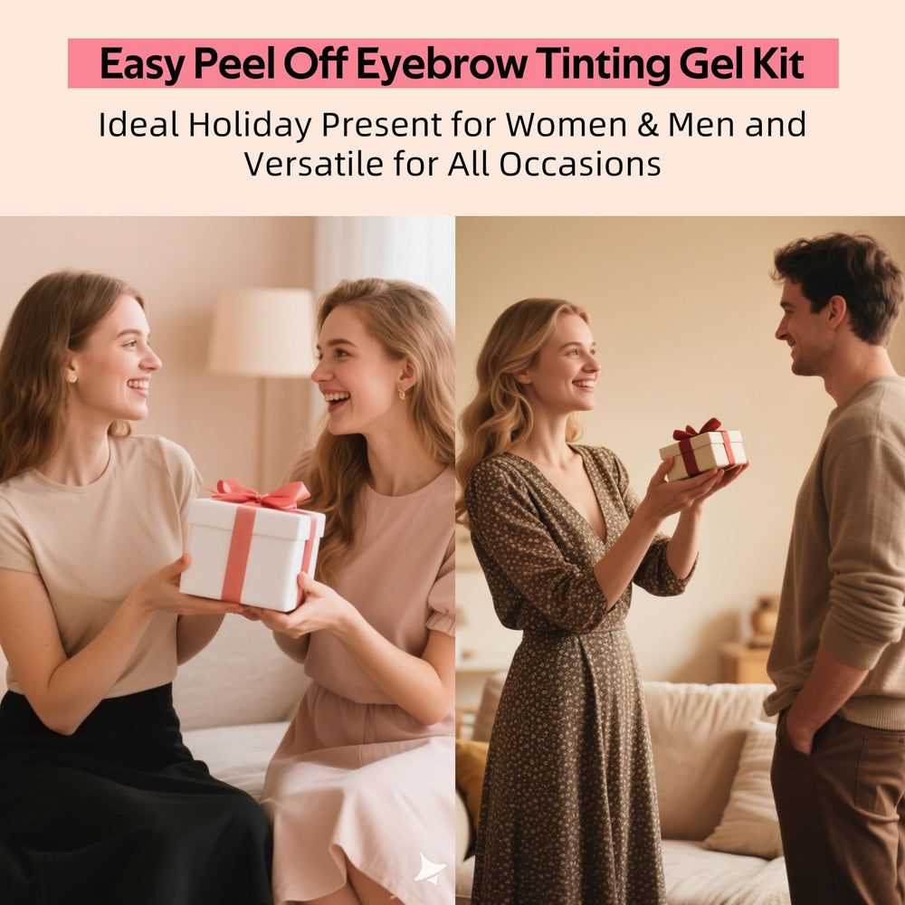 Serethique: parfait au quotidien ou pour des occasions, sourcils plus fournis et définis.