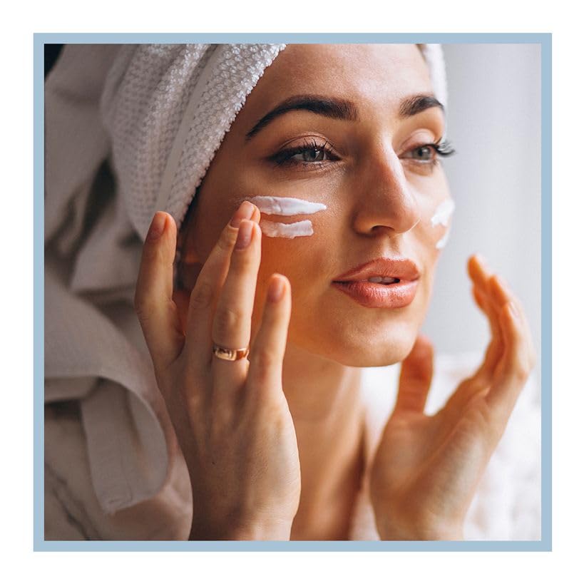 Utilisation jour et nuit avec Serious Skincare, hydratation continue et éclat.