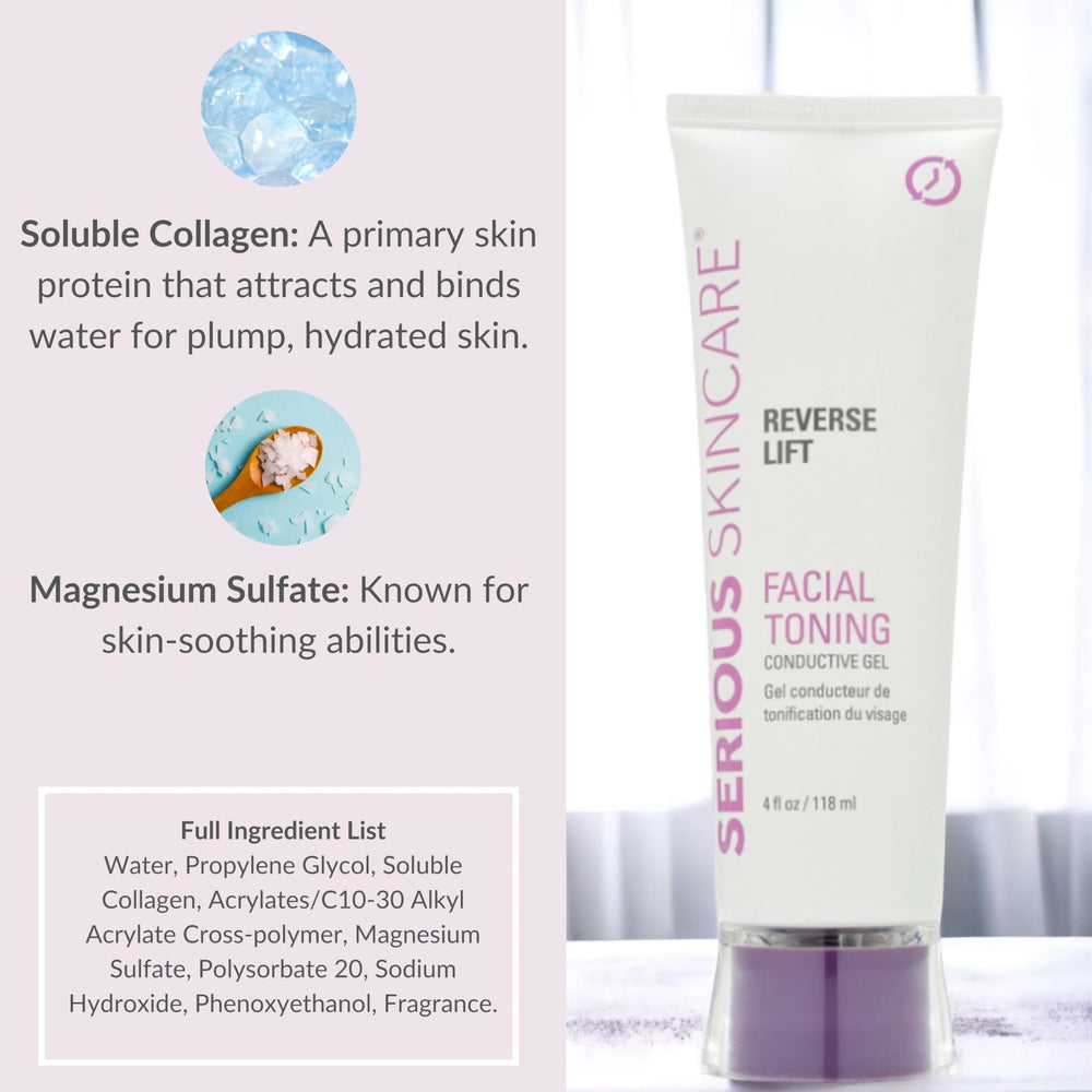 Serious Skincare formule-eau-base nettoyage facilité après utilisation