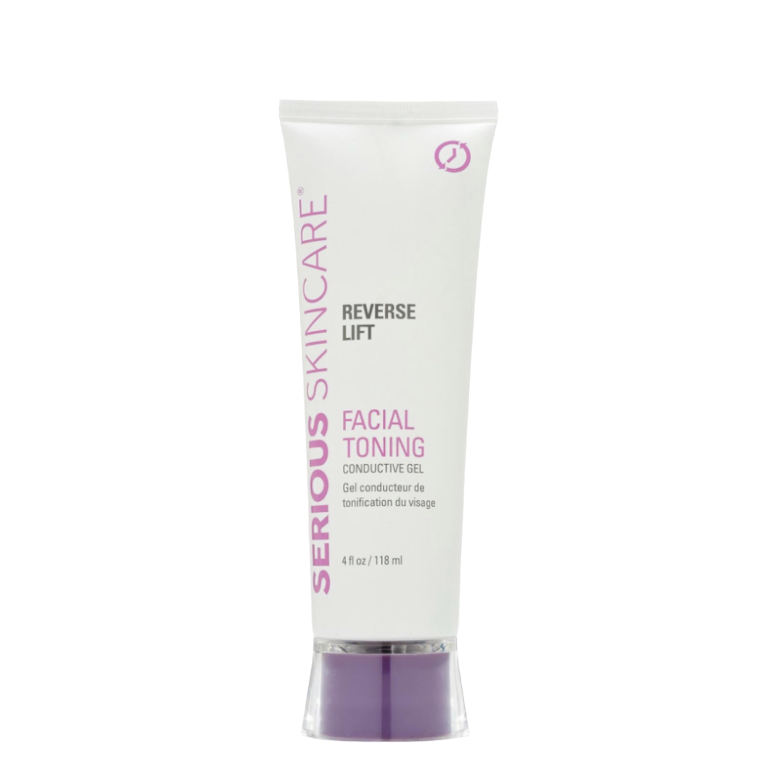 Serious Skincare gel-conducteur-visage améliore la conduction microcourant