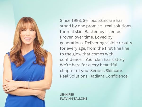 Utilisation quotidienne du sérum INSTA-TOX pour le visage et le contour