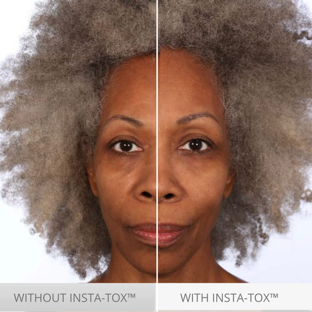 Sérum Insta-Tox Serious Skincare pour contours des yeux en douceur