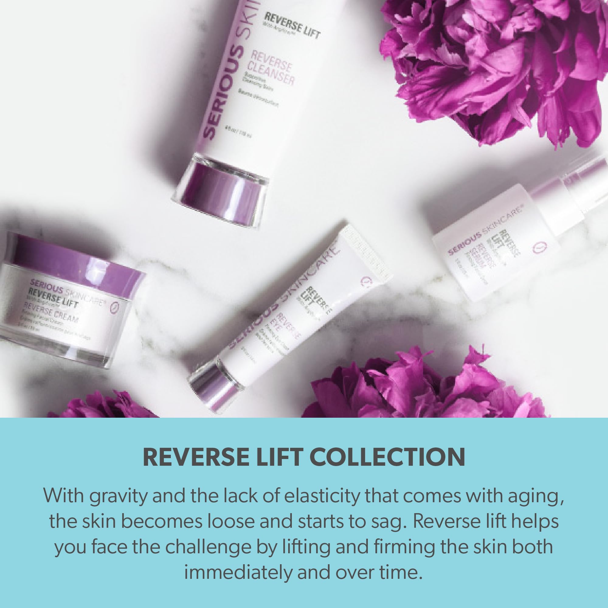 Serious Skincare nettoyage-facile après séance