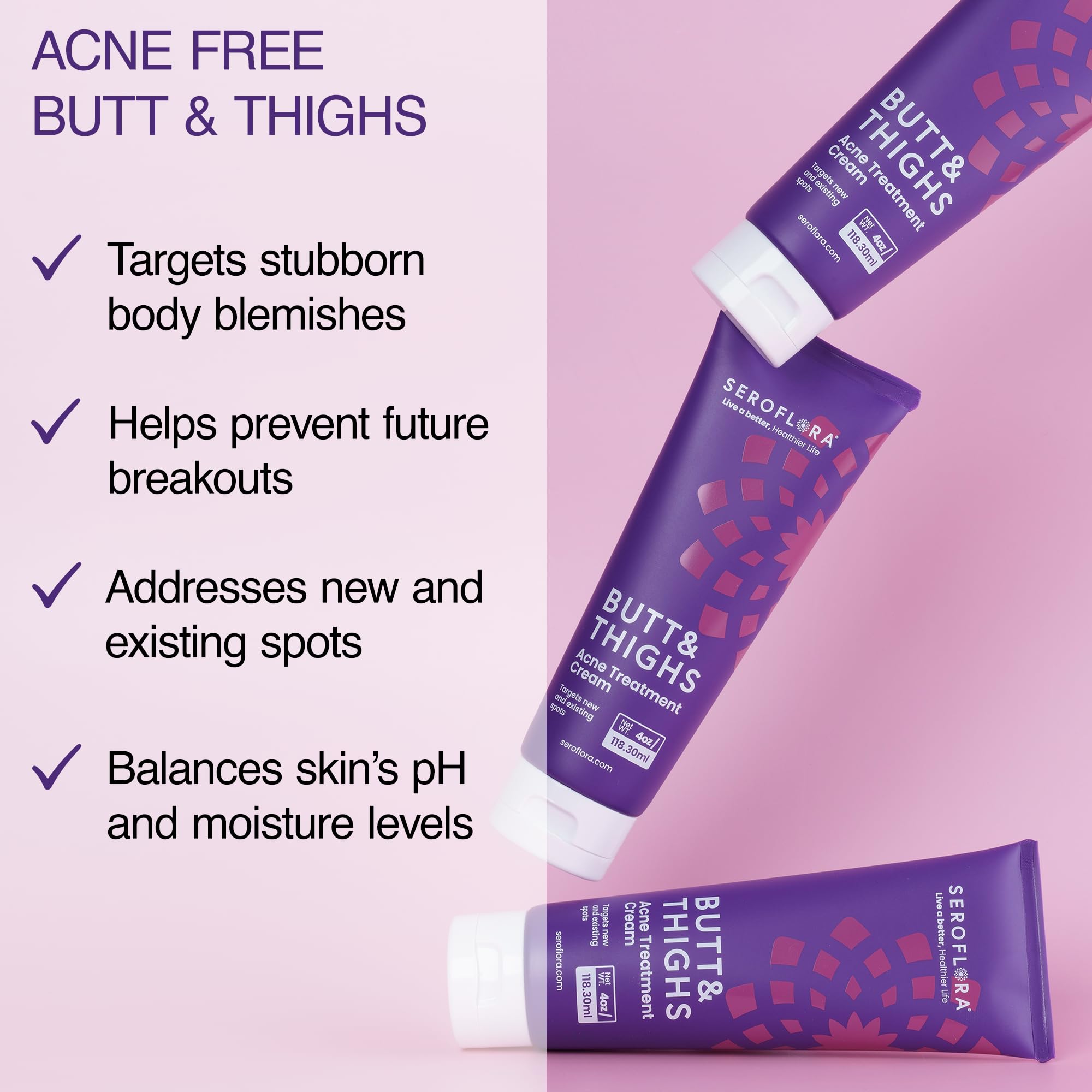 Seroflora solution 2pourcent salicylique: action sur les imperfections.