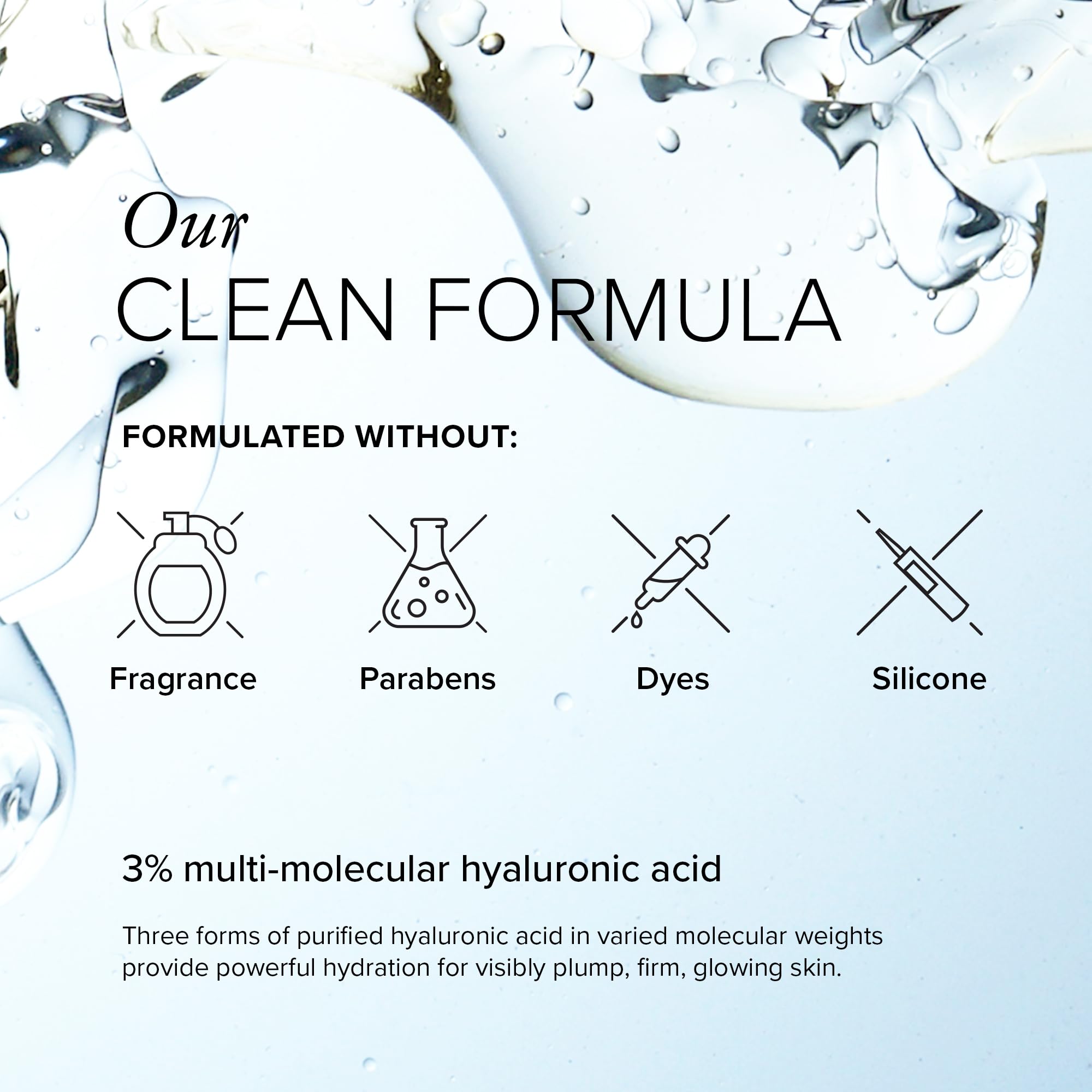 Serovital TriHydrate prépare efficacement votre routine soin quotidien.