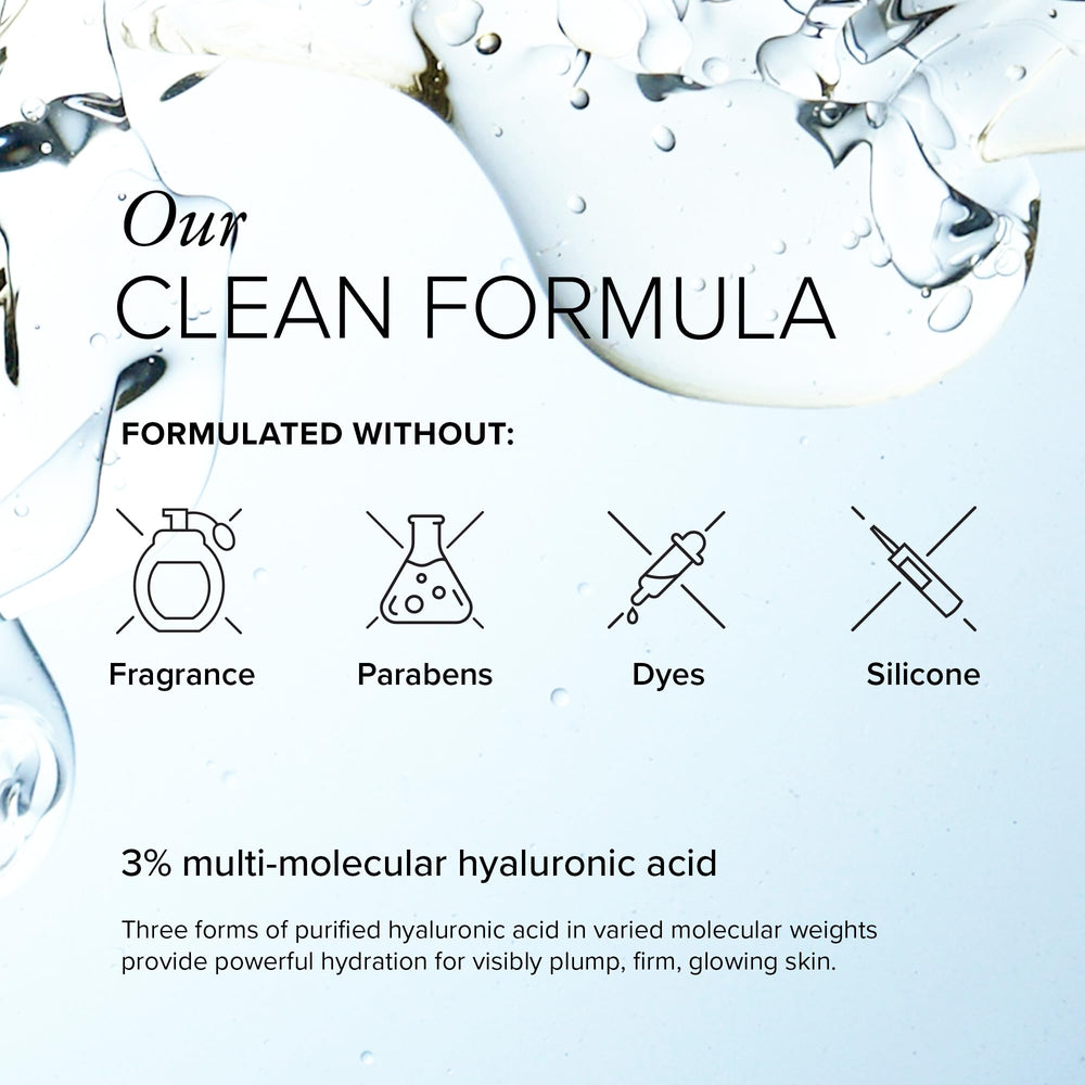 Serovital TriHydrate prépare efficacement votre routine soin quotidien.