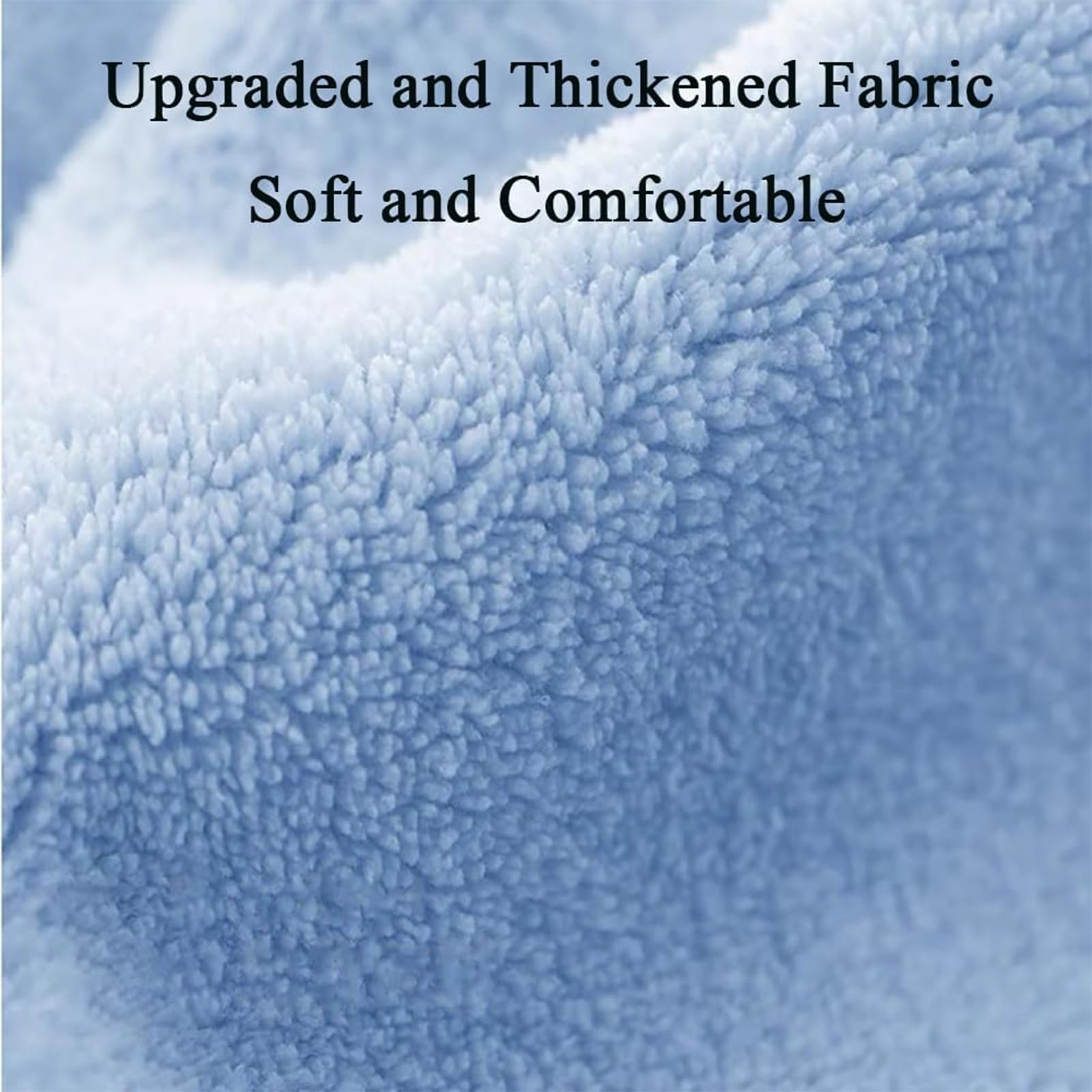 2Pcs wrap-cheveux microfibre: idéal à domicile, au gym et en voyage.