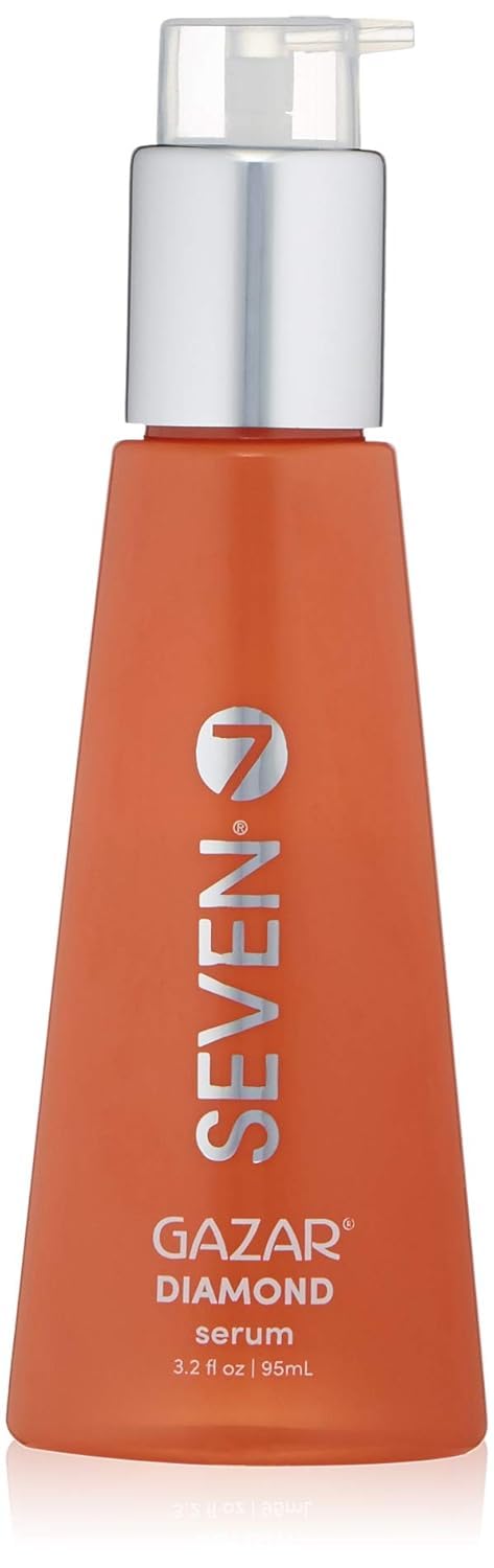 SEVEN Diamant Sérum Cheveux – brillance durable et soin léger.