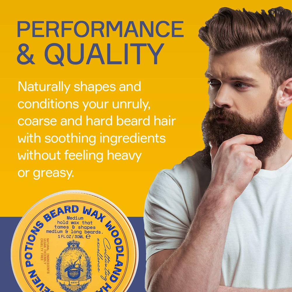 SEVEN POTIONS ingrédients naturels, beurre et huiles nourrissants.