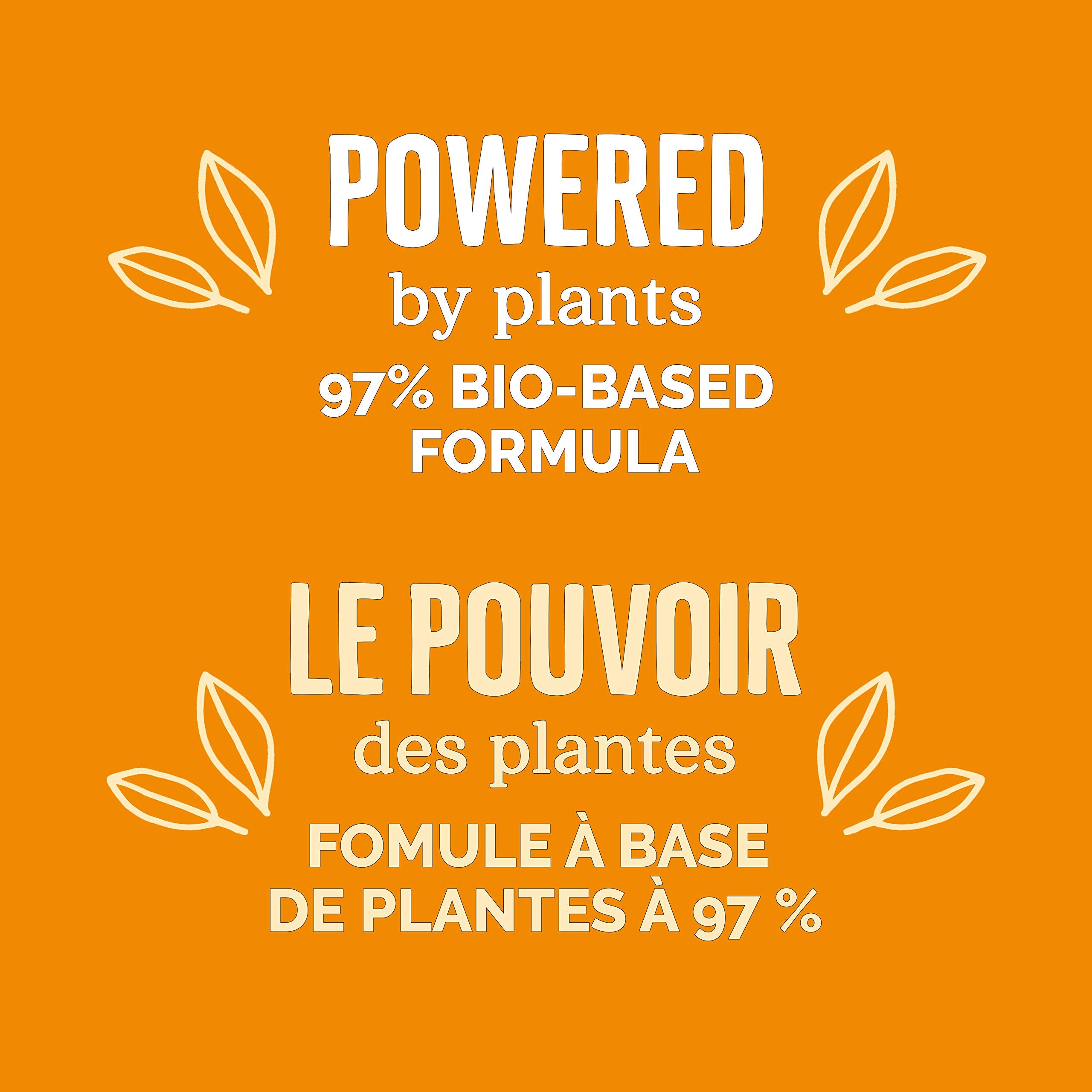 Certificat USDA Biobased sur le savon Seventh Generation
