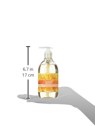 Usage quotidien du savon pour les mains Seventh Generation