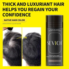SEVICH fibres-cheveux-densite-naturelle, impression d’un volume plus fourni.