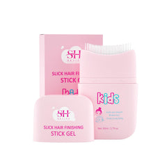 SEVICH gel cheveux enfants avec peigne, coiffure rapide et durable