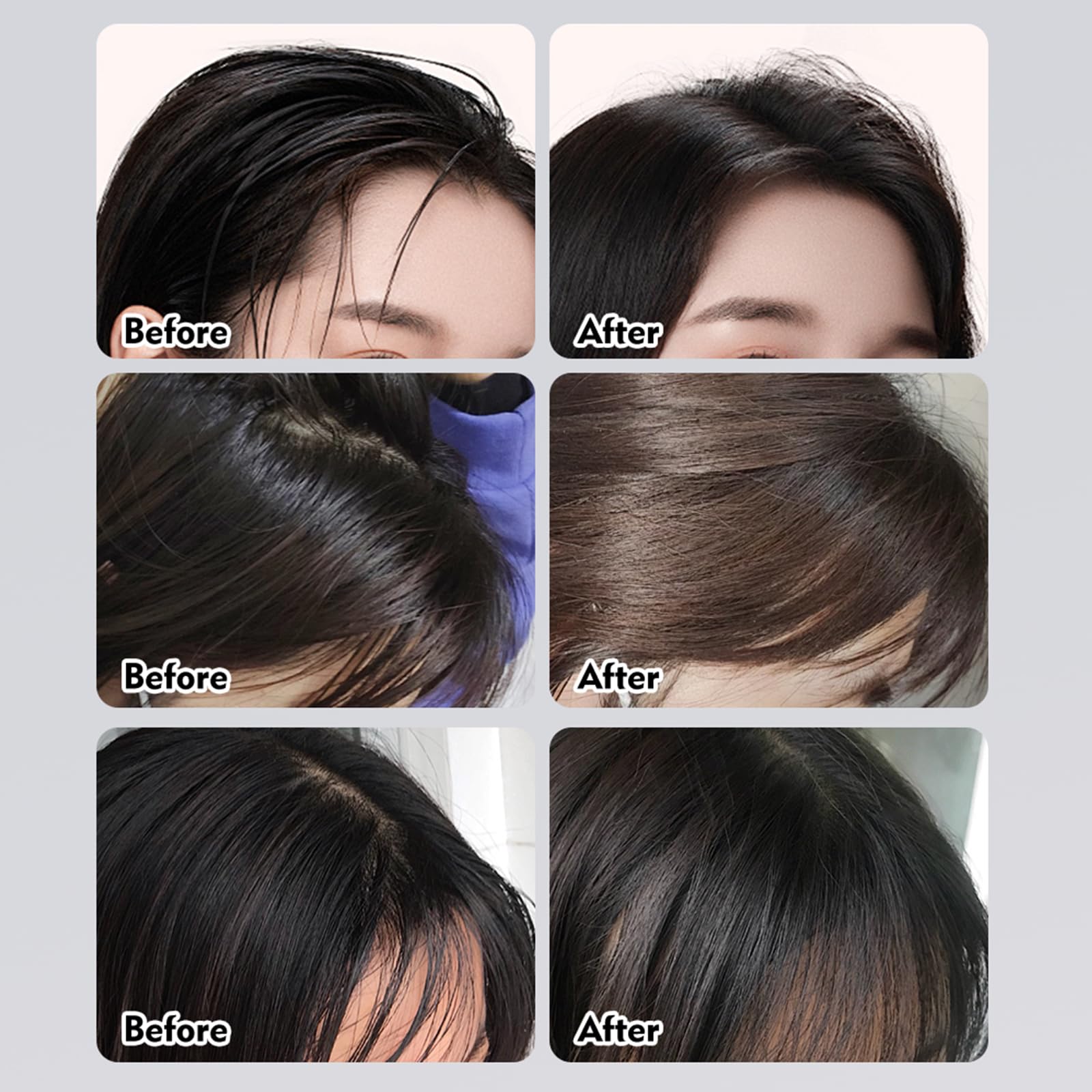 SEVICH poudre texturante cheveux – finition mate sans brillance.