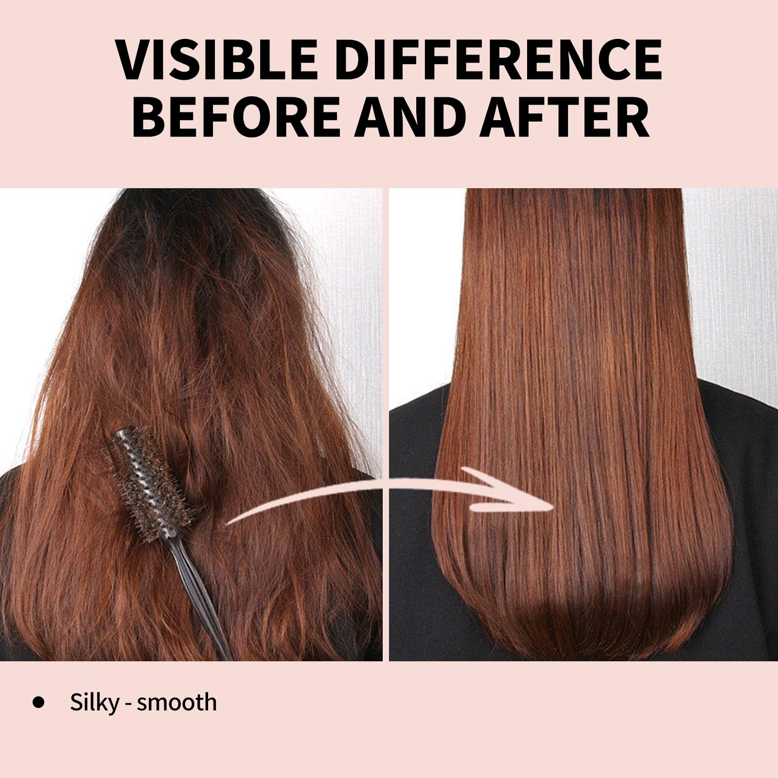 SEVICH protection-chaleur-UV-cheveux: offre une barrière protectrice pour chaleur et dommages extérieurs.