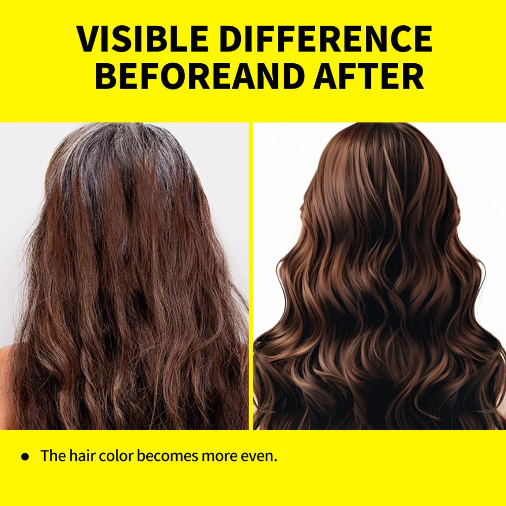 Teinte moyen pour correspondre à une couleur naturelle.