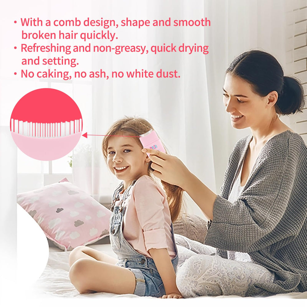 SEVICH utilisation quotidienne pour cheveux d enfant, pratique