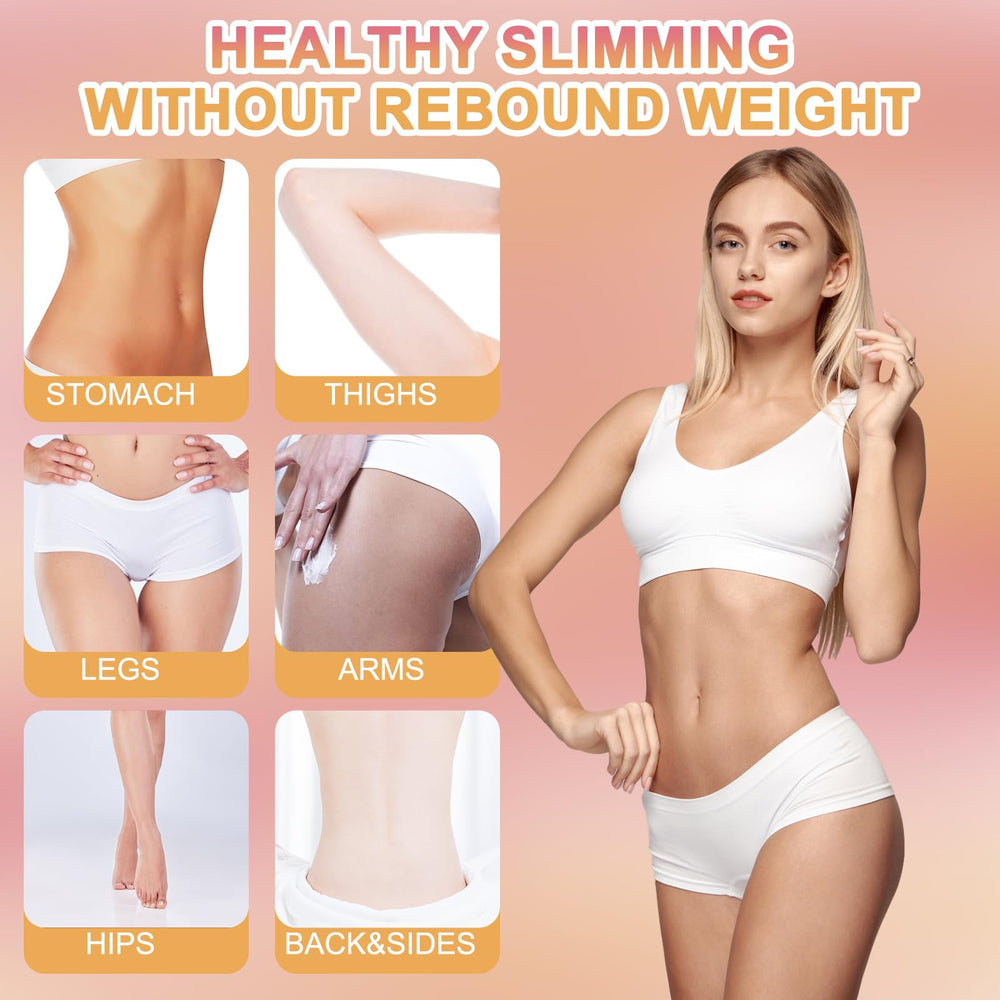 SEWOG B Flat Belly Cream emballage élégant et facile à utiliser.