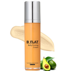 SEWOG B Flat Belly Cream flacon pratique pour une application ciblée.