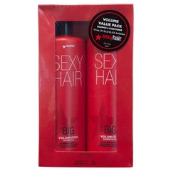 Après-shampooing SexyHair Big Sexy Hair – bouteille volume pour démêlage et hydratation