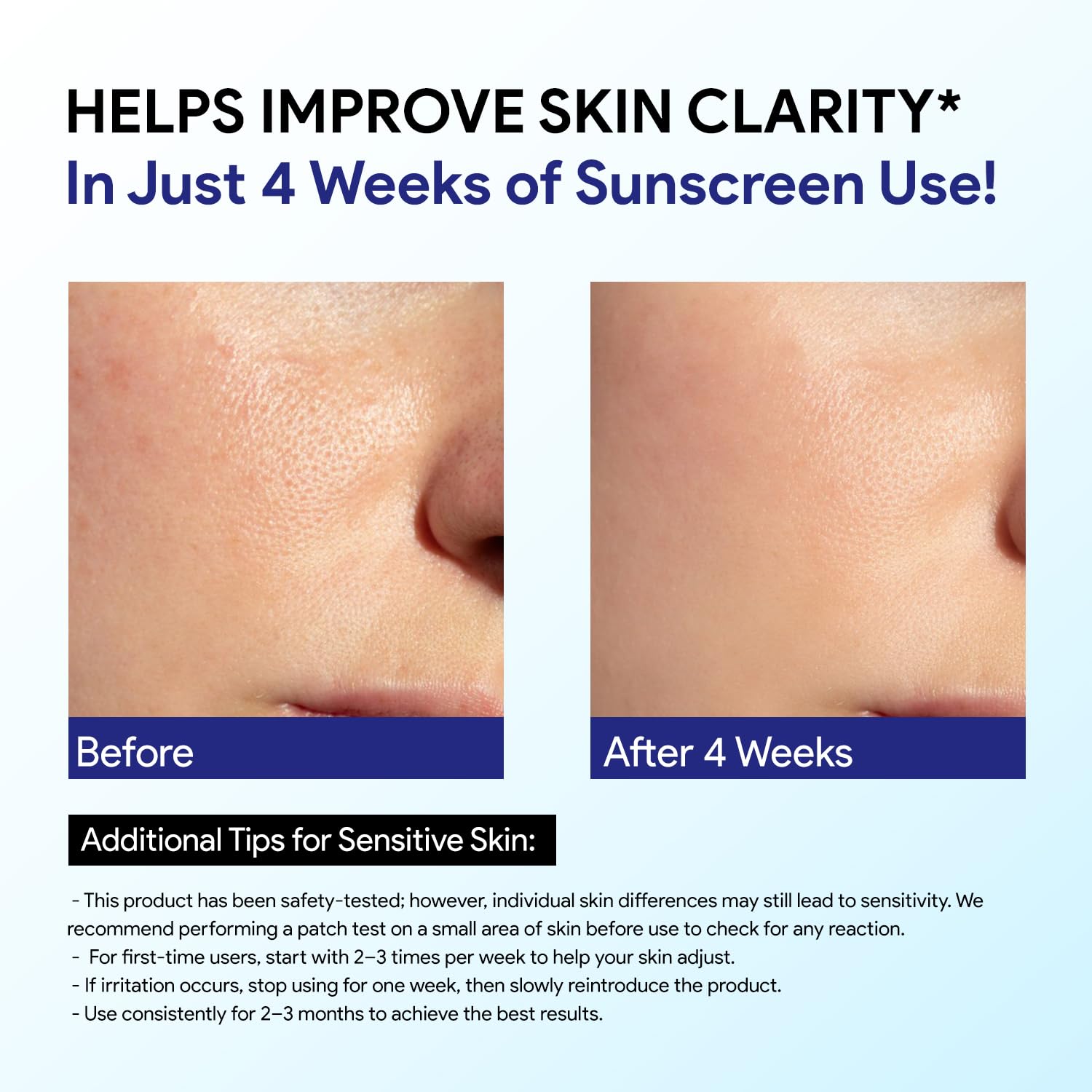 SEYOU L T-Collagen SPF50+ effet brillance naturelle sans épaissir les pores.