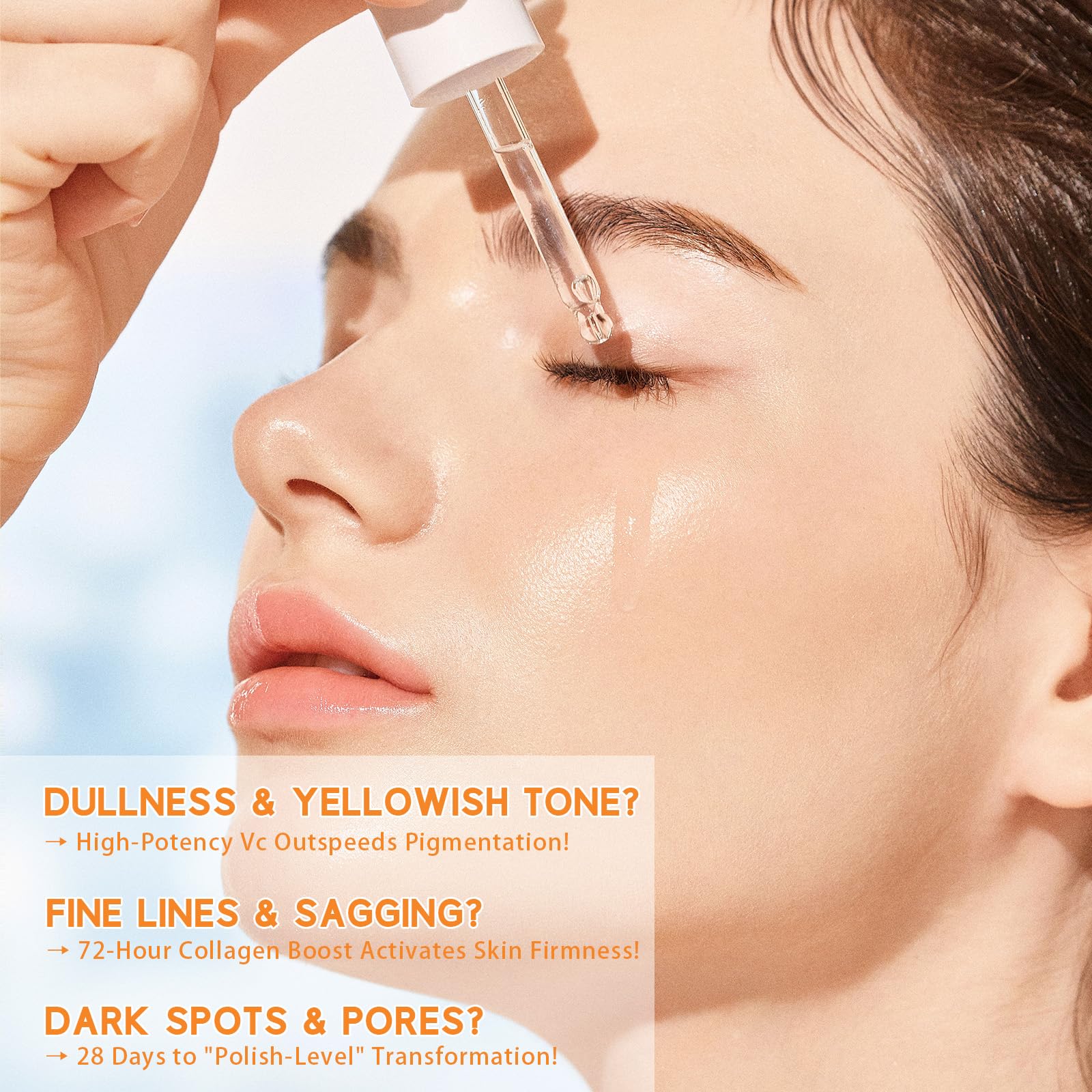 Flacon de 30 ml du sérum Seyoulala pour une routine quotidienne